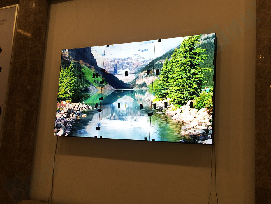 多媒体信息展示系统平台