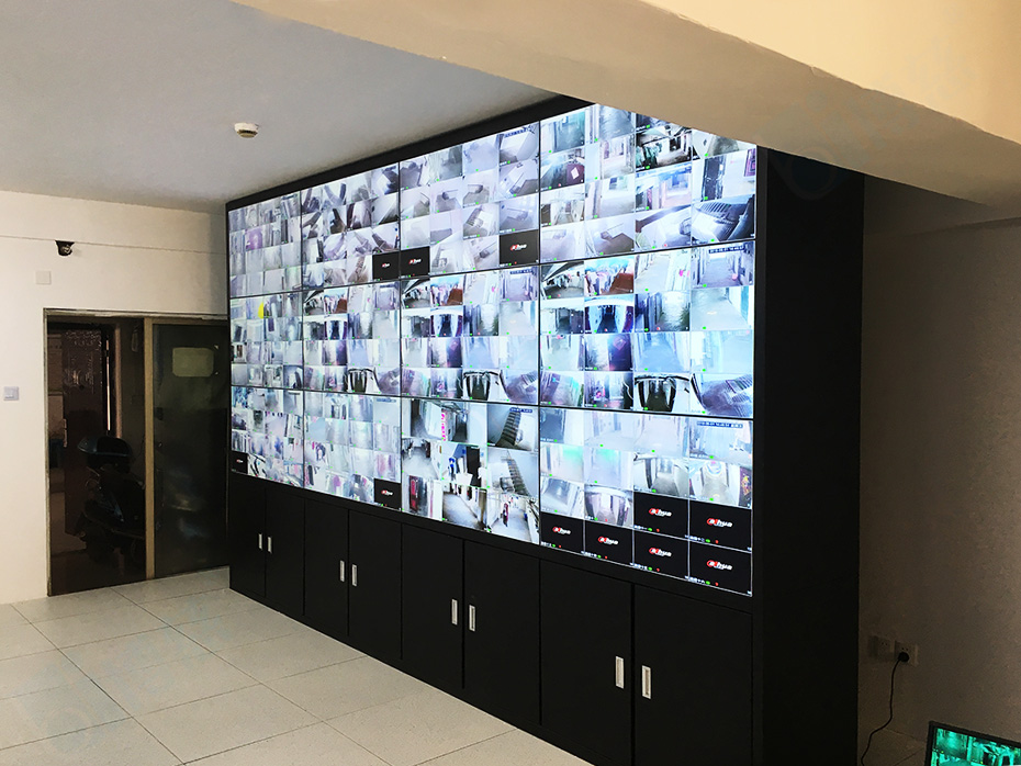 上海宝山江杨批发市场监控管理系统平台